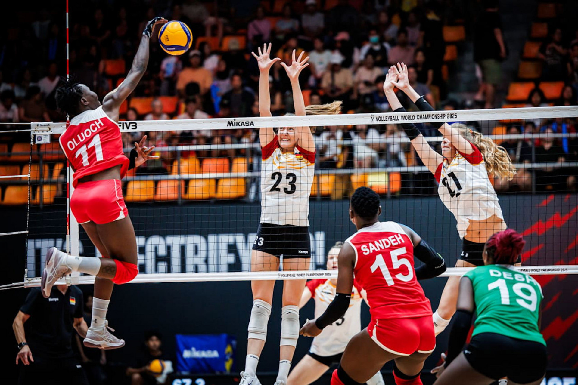 Foto: volleyballworld